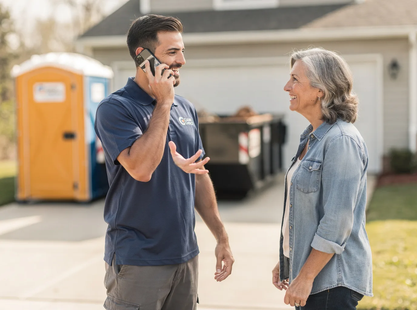 Porta Potty Rental Islandton, SC FAQs